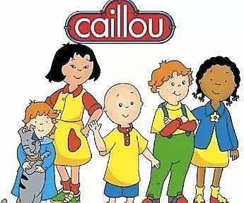 卡由cailou英文原声动画全集英文版高清第一季