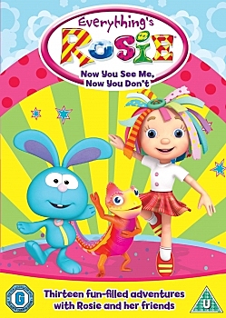 万能女孩罗西 Everythings Rosie万事通(BBC系列)英文版全26集