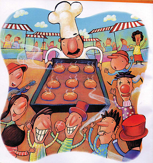 Let’s Sing英文经典歌谣一起唱（音频+PDF）