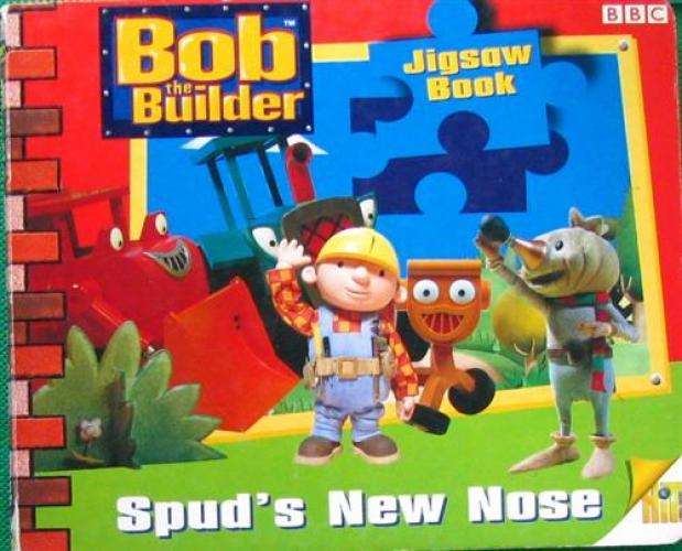 巴布工程师 Bob the Builder英文原版双语