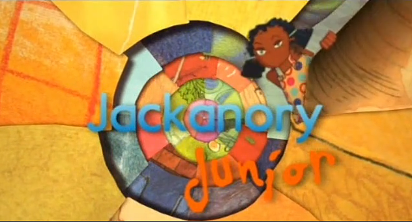 童话天地睡前故事 Jackanory Junior英文动画下载
