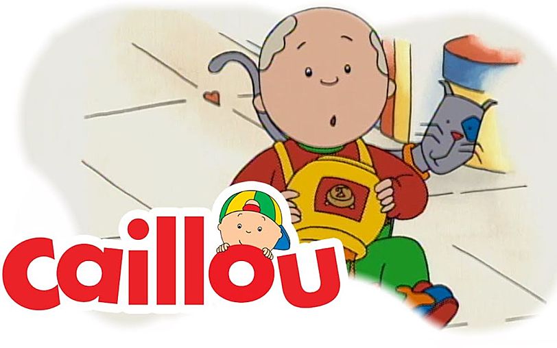 卡由cailou英文原声动画全集英文版高清第四季