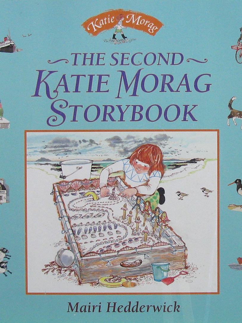 凯蒂莫拉格的岛屿的故事 Katie Morag（BBC系列）