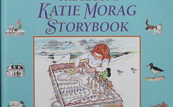 凯蒂莫拉格的岛屿的故事 Katie Morag（BBC系列）