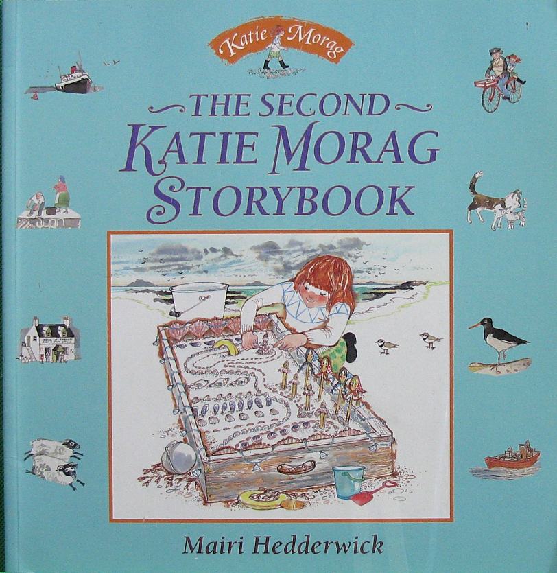 凯蒂莫拉格的岛屿的故事 Katie Morag(BBC系列)