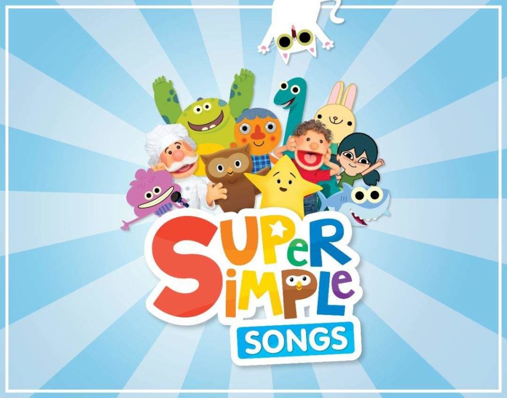 sss super simple song英语启蒙动画视频资源全集
