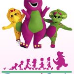 紫色小恐龙班尼 Barney & Friends 合集高清下载 Barney & Friends
