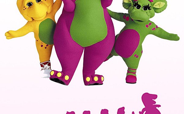 紫色小恐龙班尼 Barney & Friends 合集高清下载