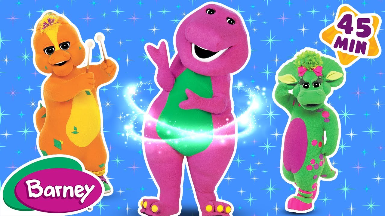 Barney & Friends