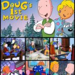 Nick.Jr英文动画 阿德日记 Doug 有趣的阿德 英文版 Doug2