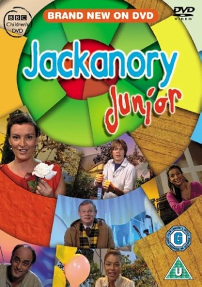 Jackanory Junior