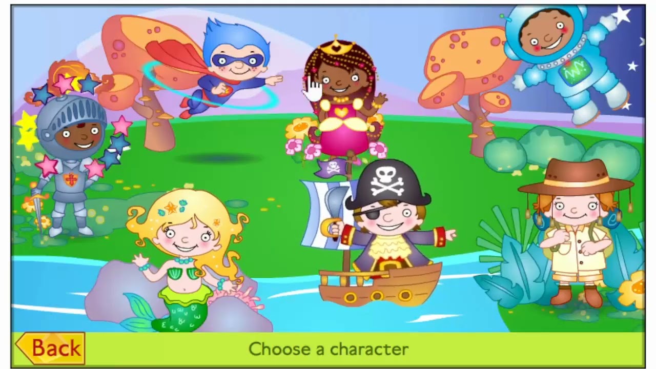 童话天地睡前故事 Jackanory Junior英文动画下载