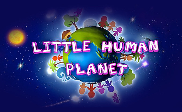 Little Human Planet瞬间认识世界全16集(含srt英文字幕)
