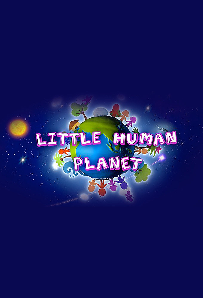 Little Human Planet瞬间认识世界全16集(含srt英文字幕)