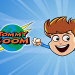 BBC英语原声动画 小超人Tommy Z Tommy Zoom Tommy Z Tommy Zoom