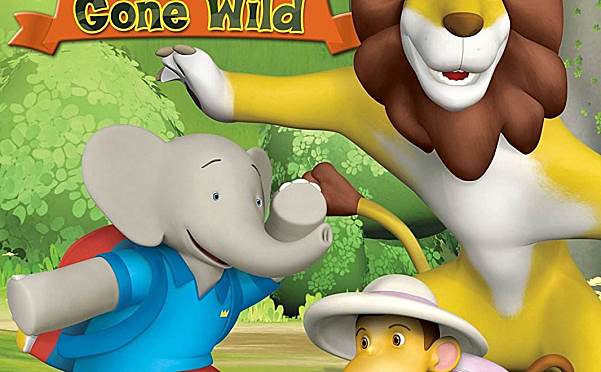 Babar and the Adventures of Badou大象巴巴和小象巴杜冒险记