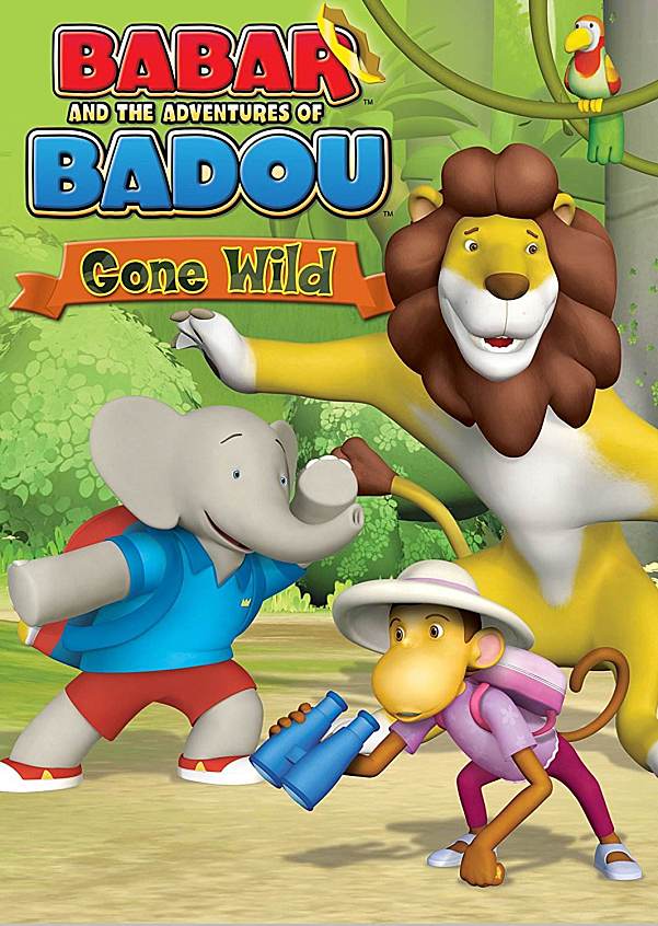 Babar and the Adventures of Badou大象巴巴和小象巴杜冒险记