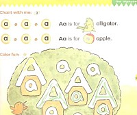 儿童英语启蒙phonicskids自然拼读教材 (1-6全套)点读版+普通版