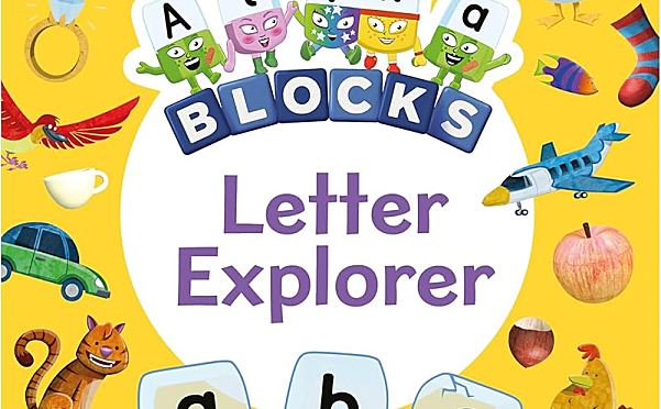BBC英文动画 字母积木 Alphablocks 共6季147全集 自然拼读 Phonics