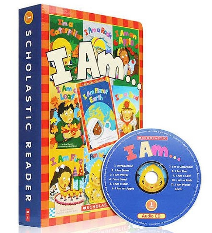 国外早教机构推荐的137本初级、中级、高级彩绘英文童书（PDF）