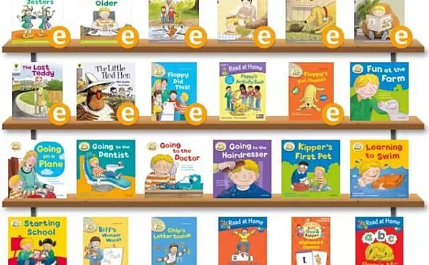 Oxford Owl 牛津树睡前阅读绘本适合3-11岁263本(PDF MP3)