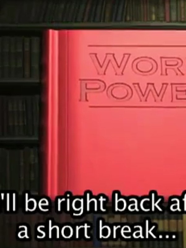 初学者英语课程 单词的力量 Word Power儿童英语教学视频共79集
