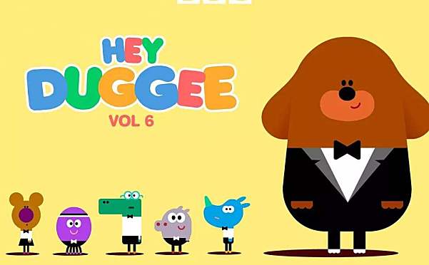 bbc动画片hey duggee/嗨!狗狗老师/嗨!道奇全2季104集英文原声带英文字幕