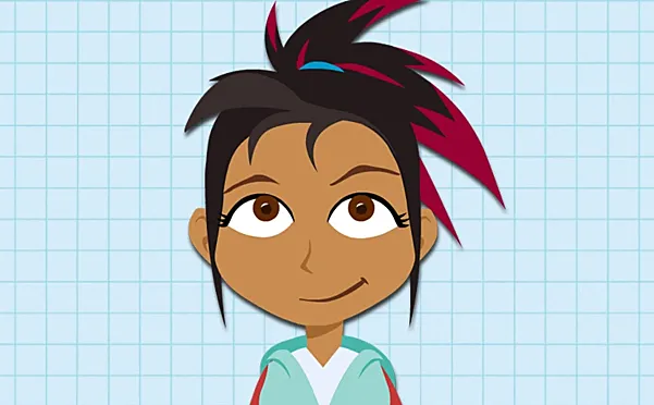 科学探险女孩 SciGirls（PBS系列）