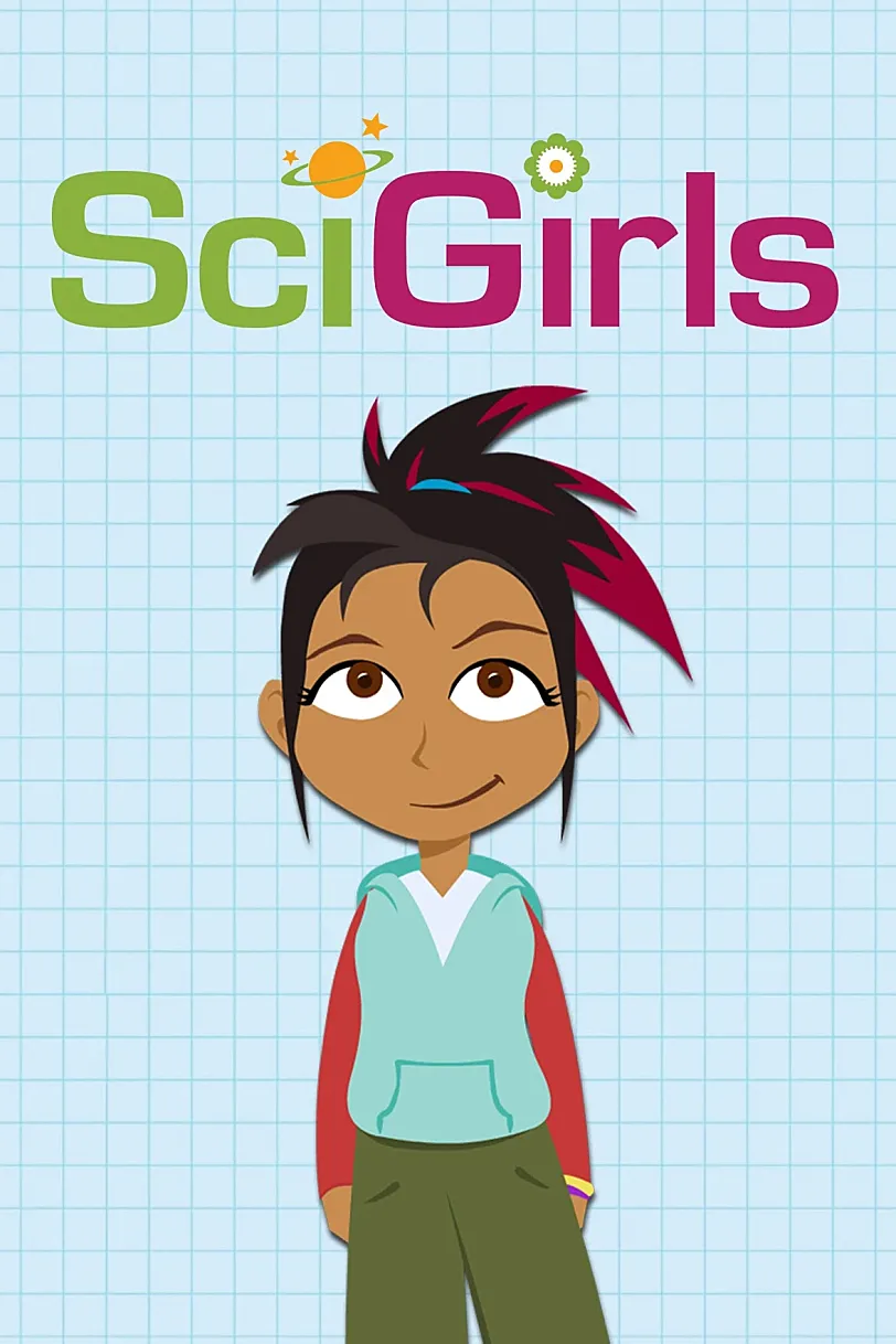 科学探险女孩 SciGirls（PBS系列）