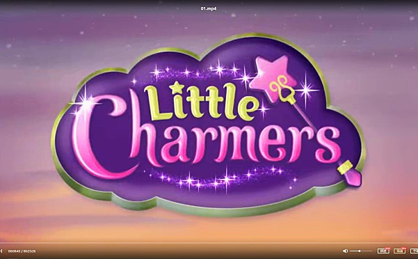 梦幻魔法师 Little Charmers 第一季28集 磨耳朵 视频+音频
