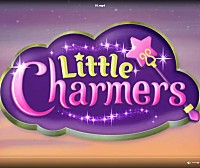 梦幻魔法师 Little Charmers 第一季28集 磨耳朵 视频+音频
