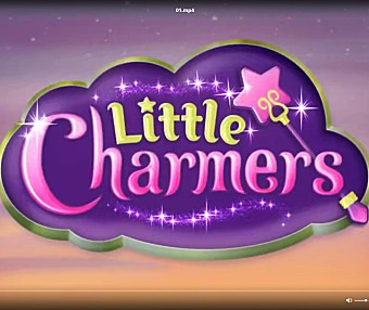梦幻魔法师 Little Charmers 第一季28集 磨耳朵 视频+音频