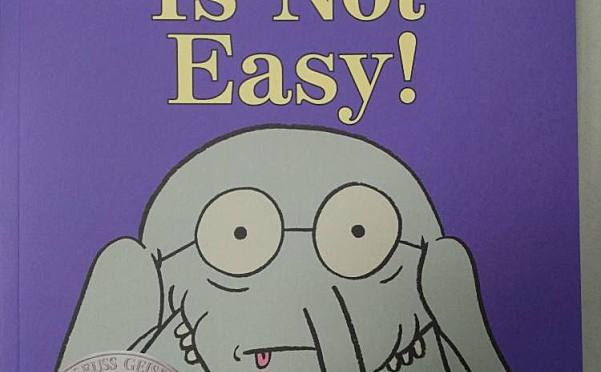 An Elephant and Piggie 大象与小猪 情商教育绘本An 系列绘本10本pdf+配套音频（PDF+MP3）