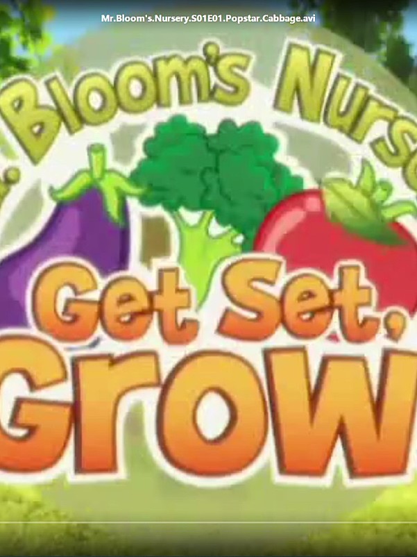 布卢姆的菜园 Mr Bloom’s Nursery 第一季 第二季3-6岁观看