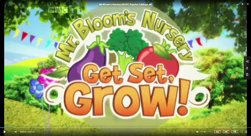 布卢姆的菜园 Mr Bloom’s Nursery 第一季 第二季3-6岁观看
