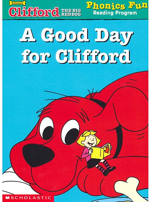 小红狗克利福 Clifford Puppy Days 第一季 第二季 全