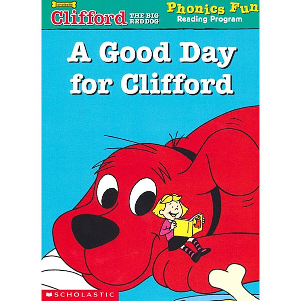 小红狗克利福 Clifford Puppy Days 第一季 第二季 全