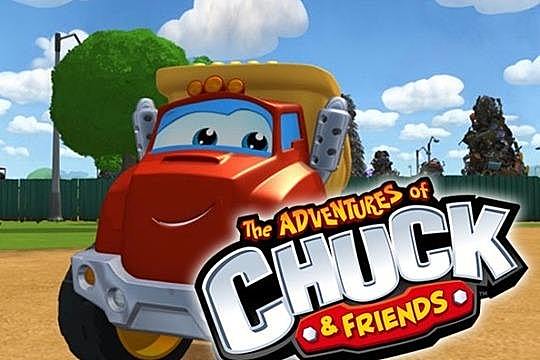 查克和朋友们的历险记 The Adventures of Chuck and Friends