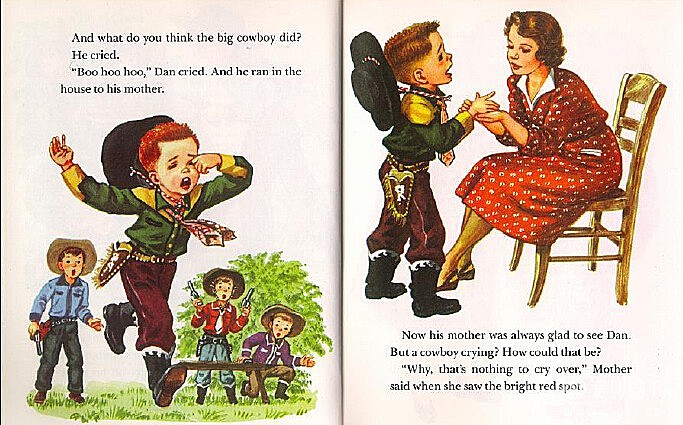 Little Golden Book金色童书名家精选90本（JPG+PDF）