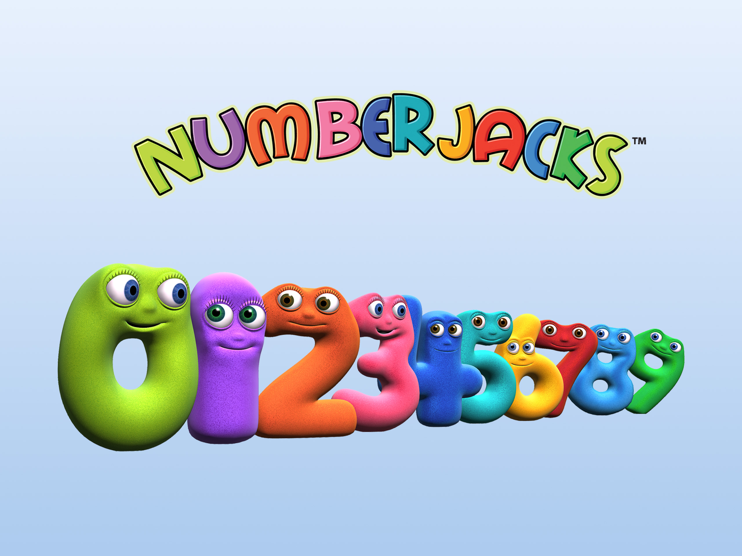 Numberjacks