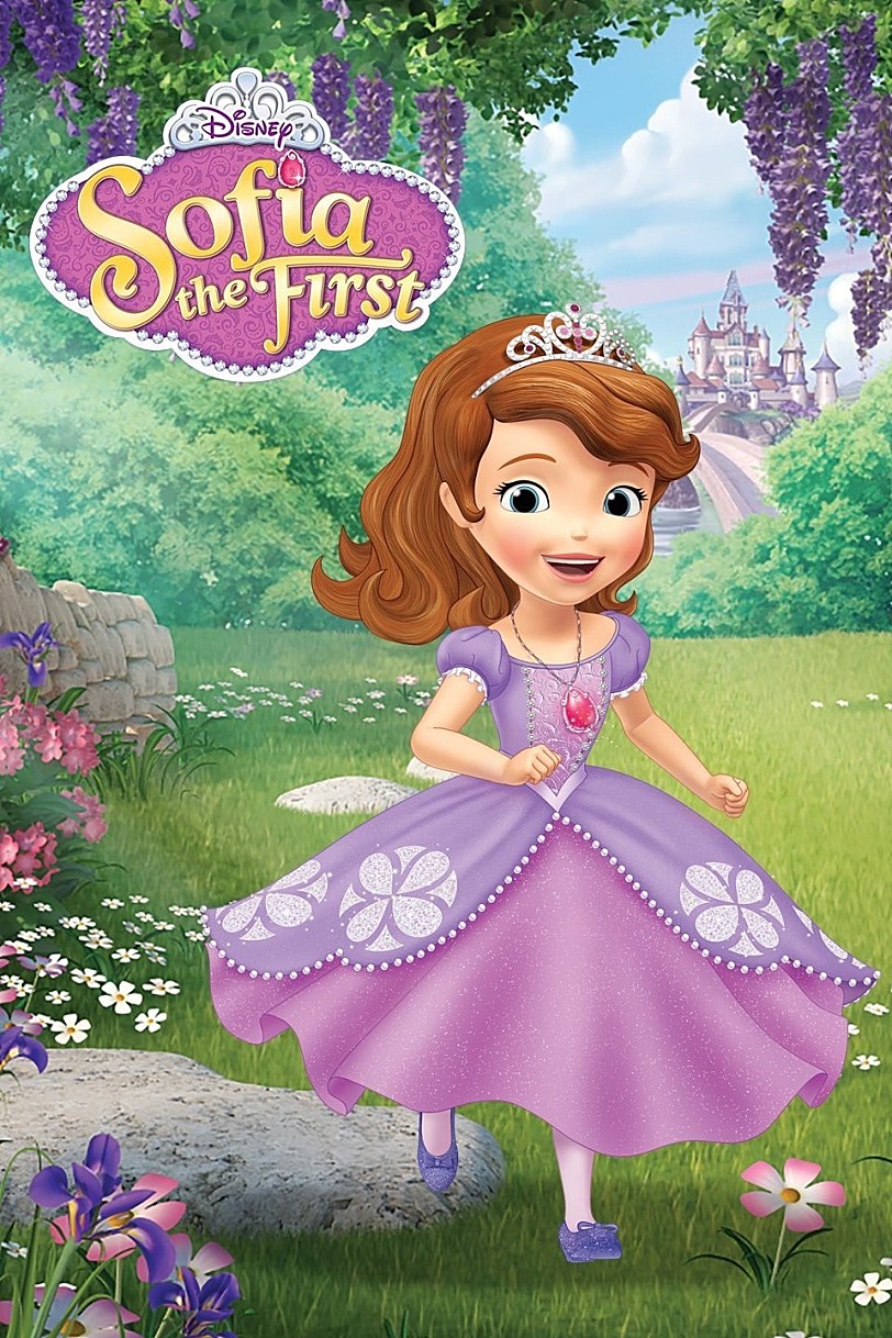 小公主苏菲亚 Sofia the First 英文+中文版1-4季