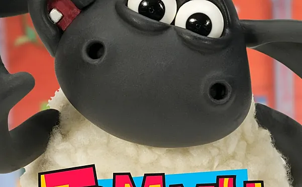 小羊提米 Timmy Time全3季 英国动画片