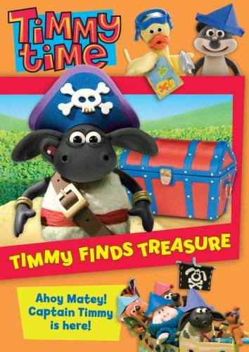 小羊提米-Timmy-Time-1