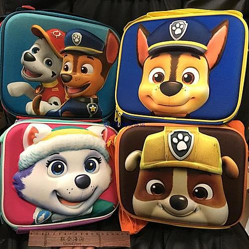 狗狗巡逻队(汪汪队立大功) PAW Patrol英文版全四季高清