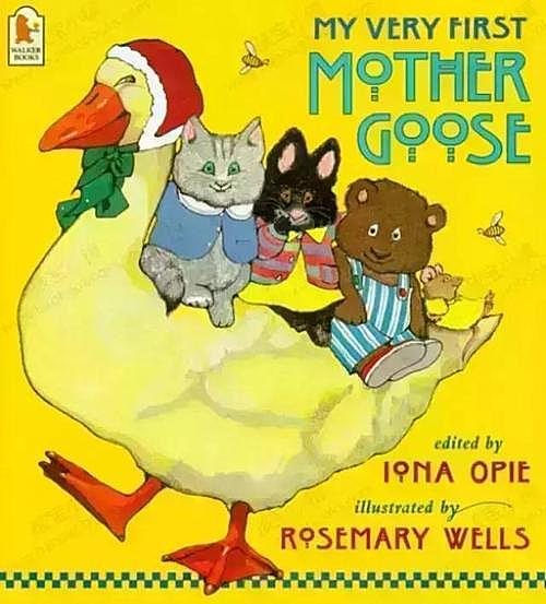 鹅妈妈歌谣 Mother Goose 137集