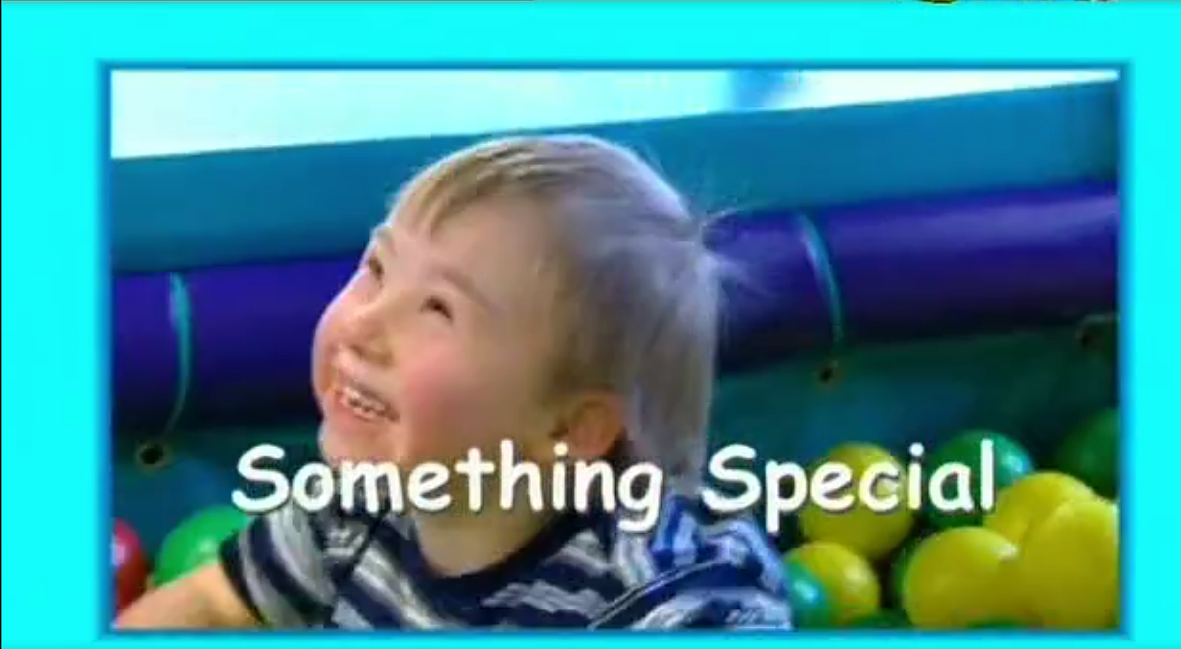 一些特别的东西 Something Special Out And About(BBC系列)