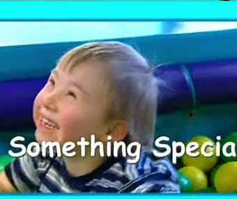 一些特别的东西 Something Special Out And About(BBC系列)