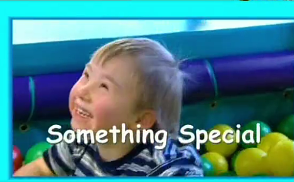一些特别的东西 Something Special Out And About(BBC系列)