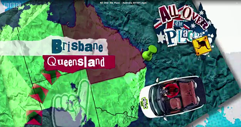 游遍澳大利亚 All Over the Place-Australia