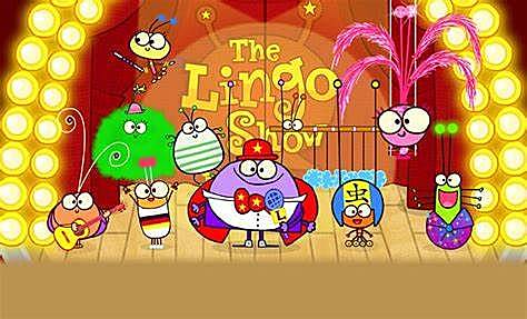 灵哥秀 The Lingo Show 全1-2季共30集